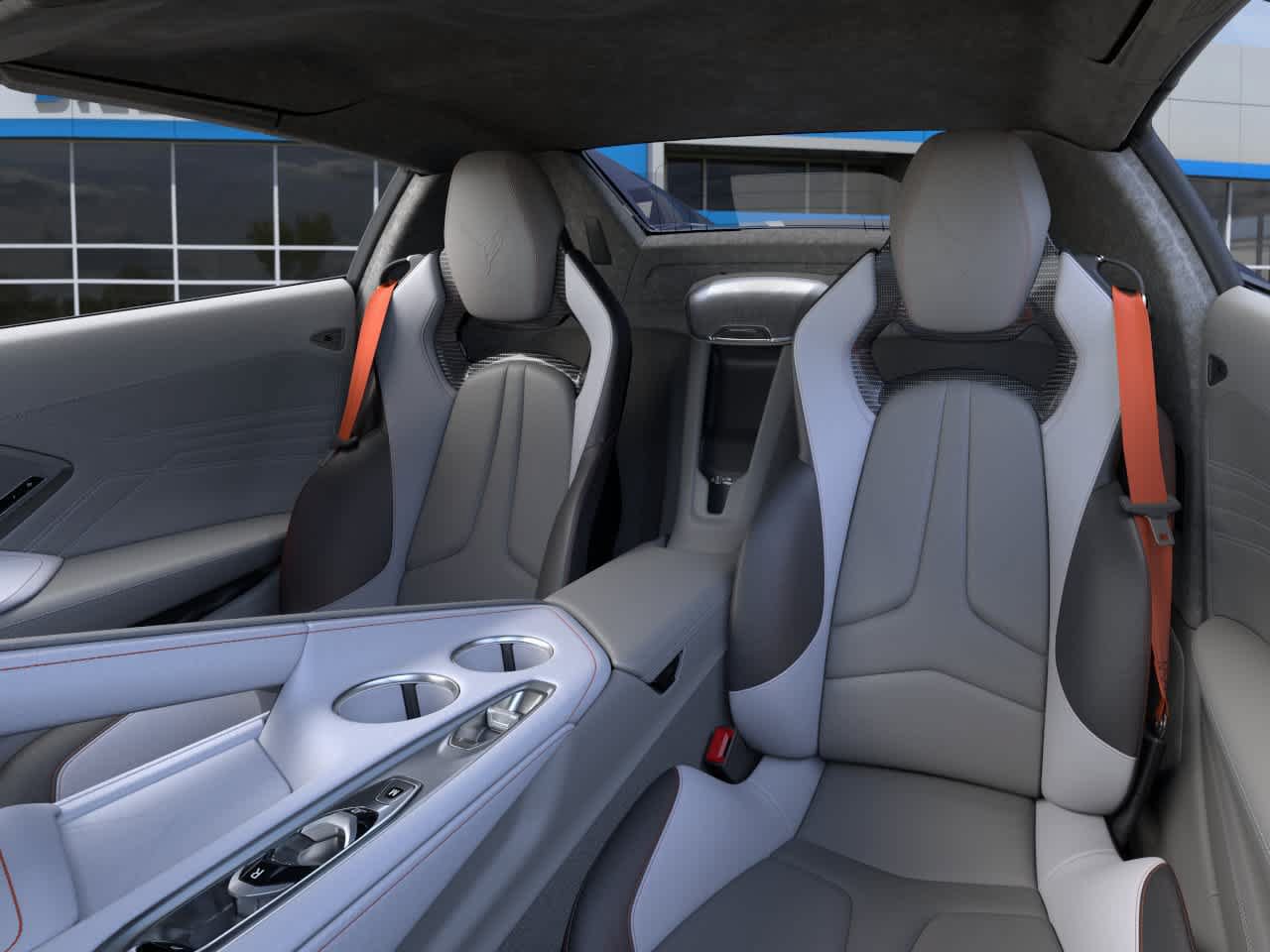 New 2026 Chevrolet Corvette Z06 RWD image 16