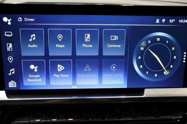 New 2023 Chevrolet Silverado 1500 LT w/ Z71 Off-Road Package image 11