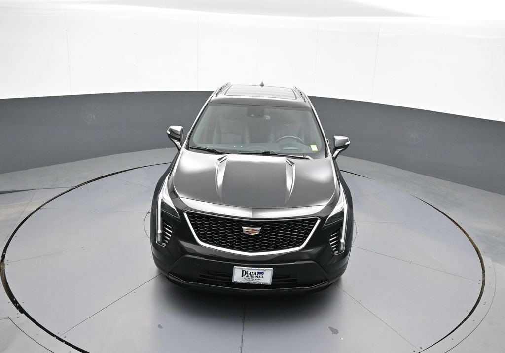 Used 2023 Cadillac XT4 Sport w/ Technology Package AWD/4WD image 36