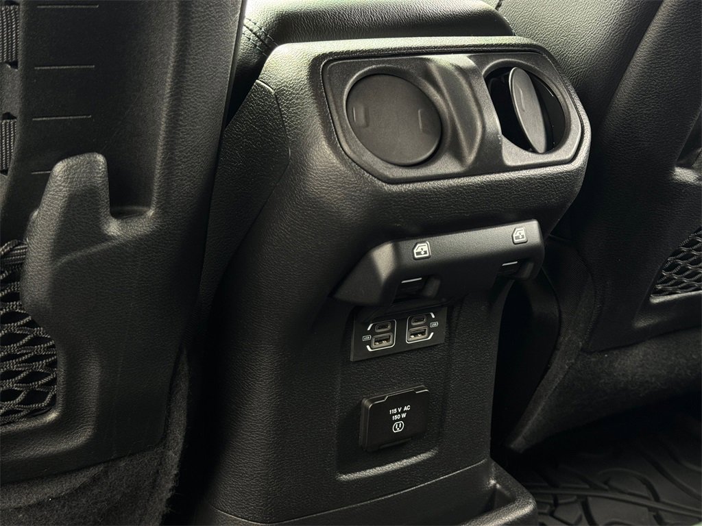 Used 2021 Jeep Wrangler Unlimited Rubicon 4xe w/ Cold Weather Group image 34