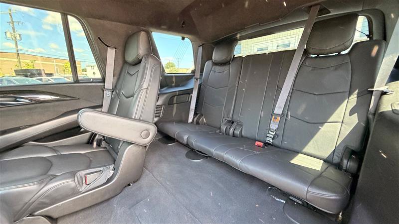Used 2017 Cadillac Escalade Platinum AWD/4WD image 51