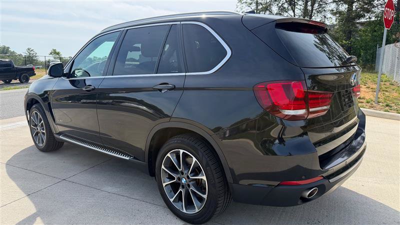 Used 2014 BMW X5 xDrive35d AWD/4WD image 3