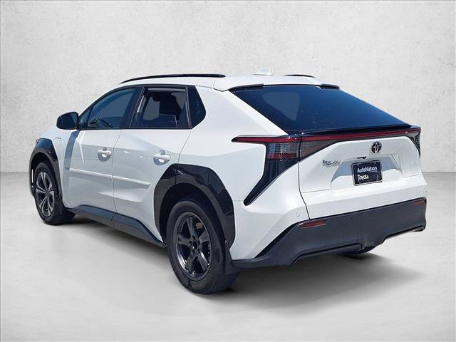 Certified 2023 Toyota bZ4X FWD image 7