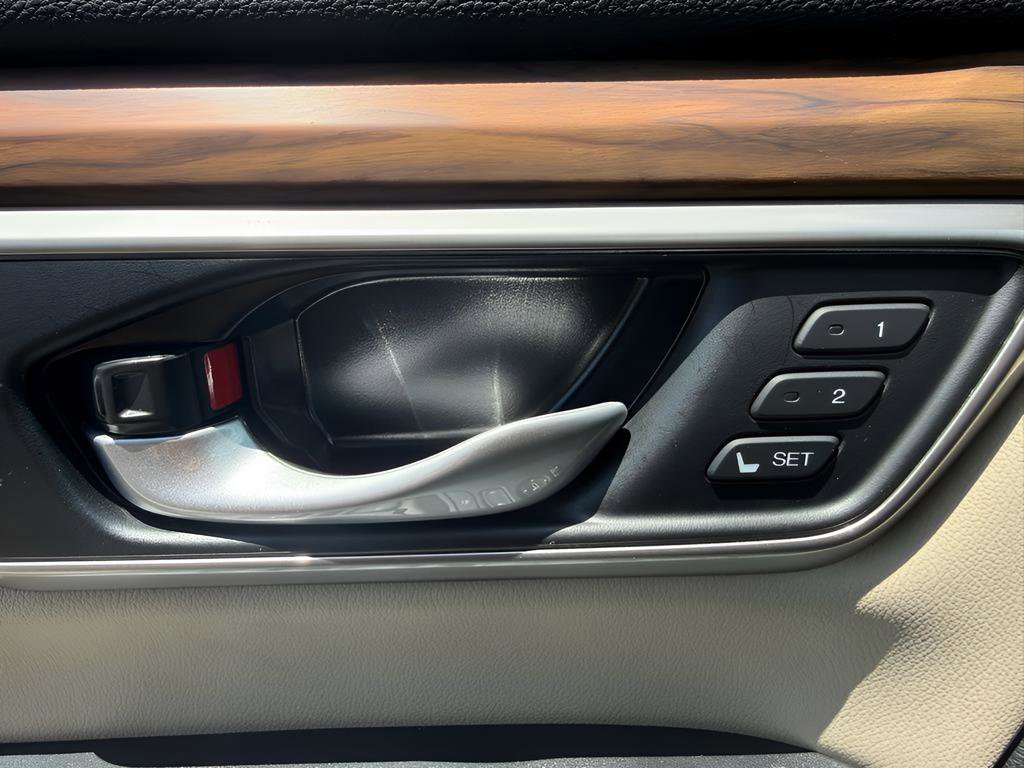Certified 2022 Honda CR-V EX-L image 25