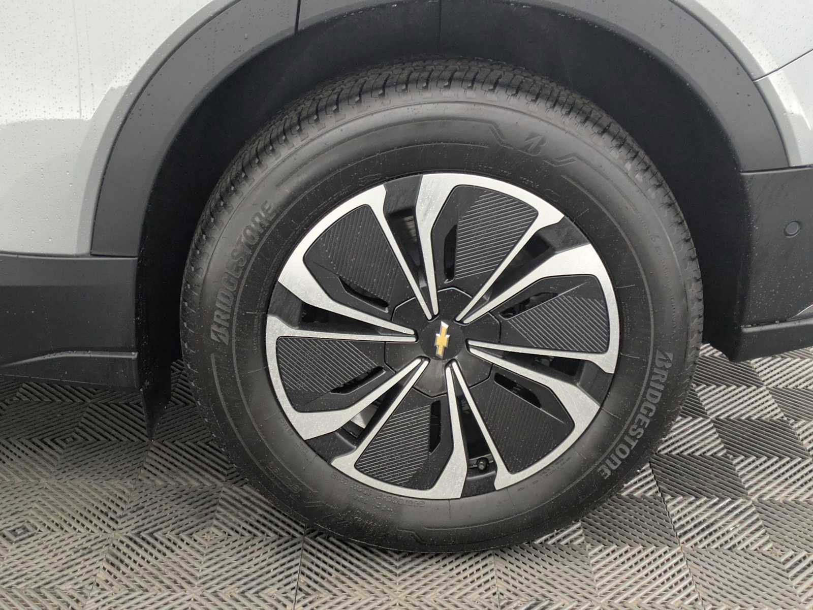 New 2026 Chevrolet Blazer EV LT image 14