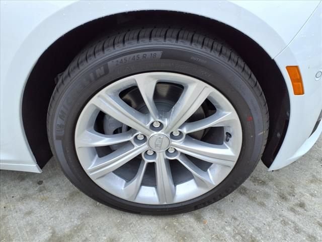 New 2025 Cadillac CT5 Premium Luxury AWD/4WD image 7