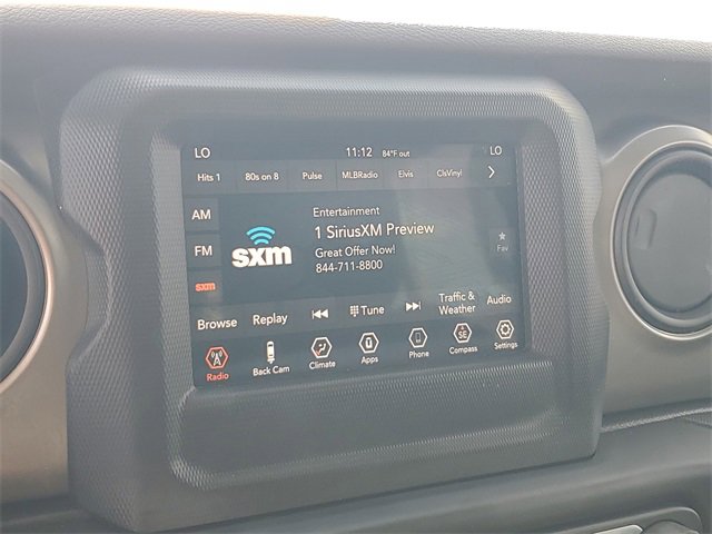 Used 2020 Jeep Wrangler Unlimited Sport S image 20