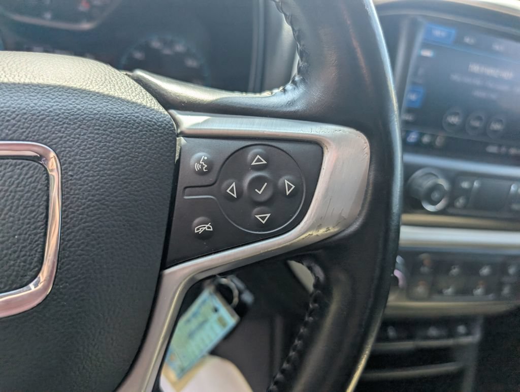 Used 2021 GMC Canyon Elevation AWD/4WD image 18