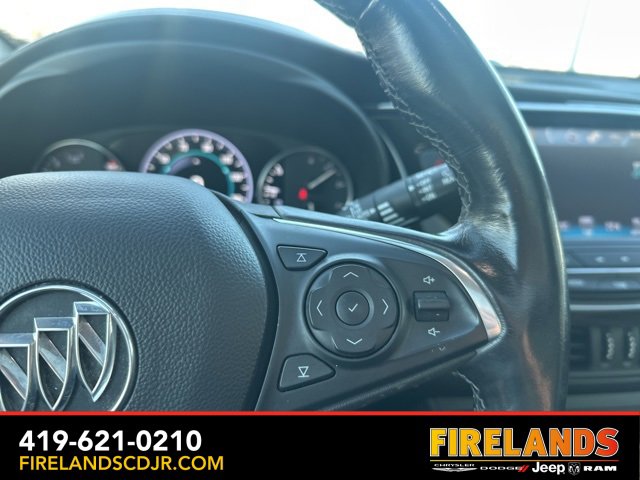 Used 2019 Buick Envision Premium w/ Driver Confidence Package image 25