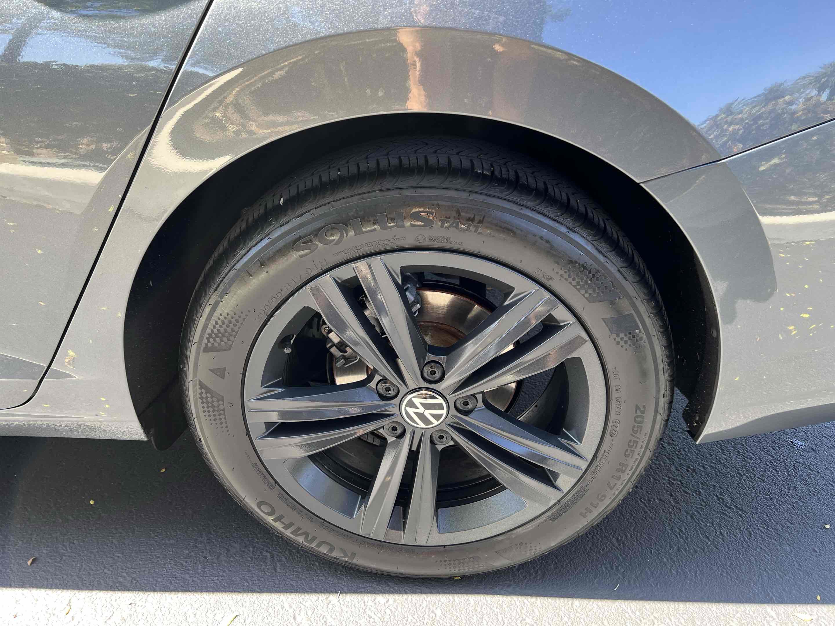 Used 2023 Volkswagen Jetta SE w/ Panoramic Sunroof Package FWD image 74