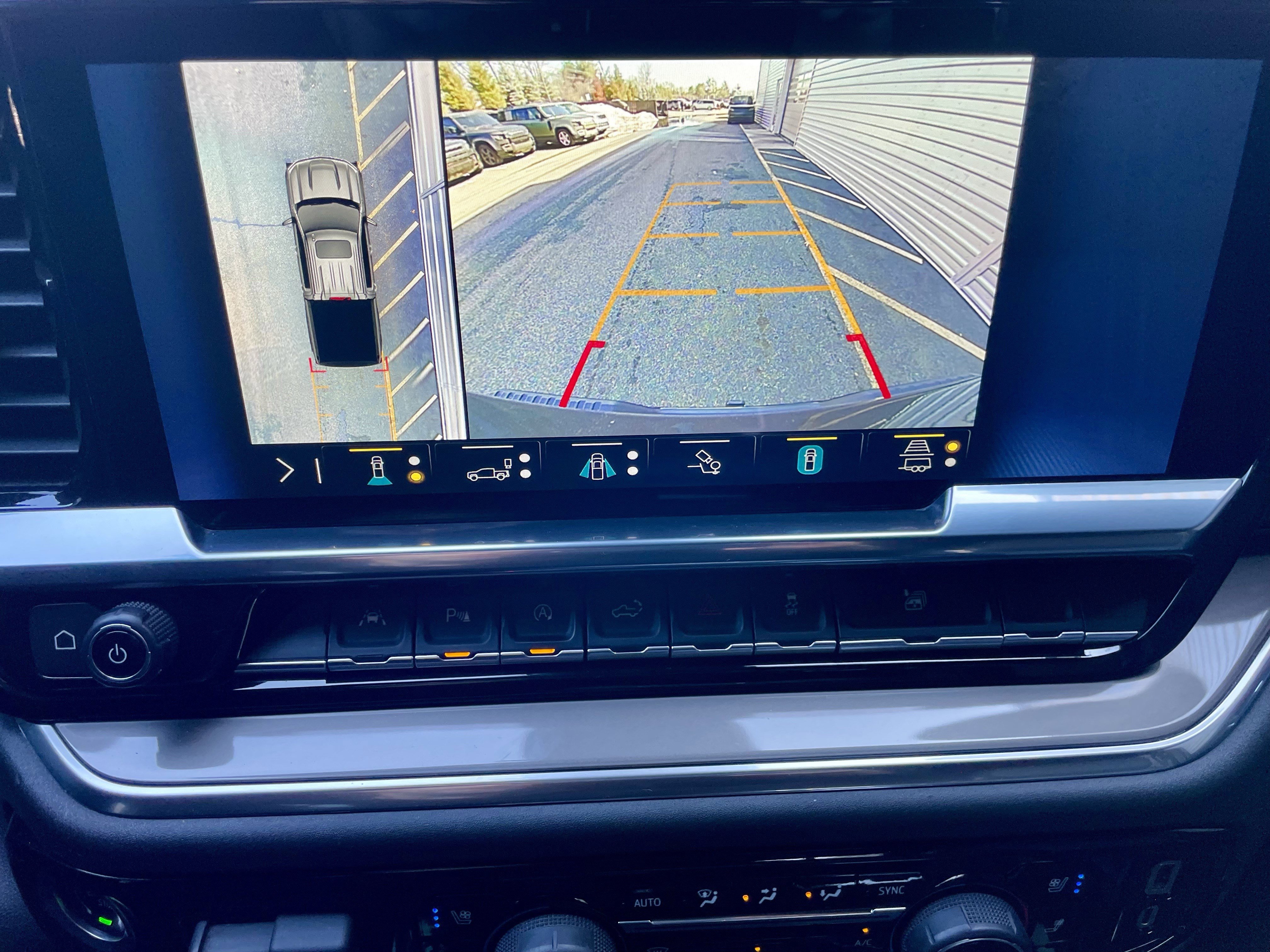 Used 2022 Chevrolet Silverado 1500 High Country w/ High Country Premium Package image 27