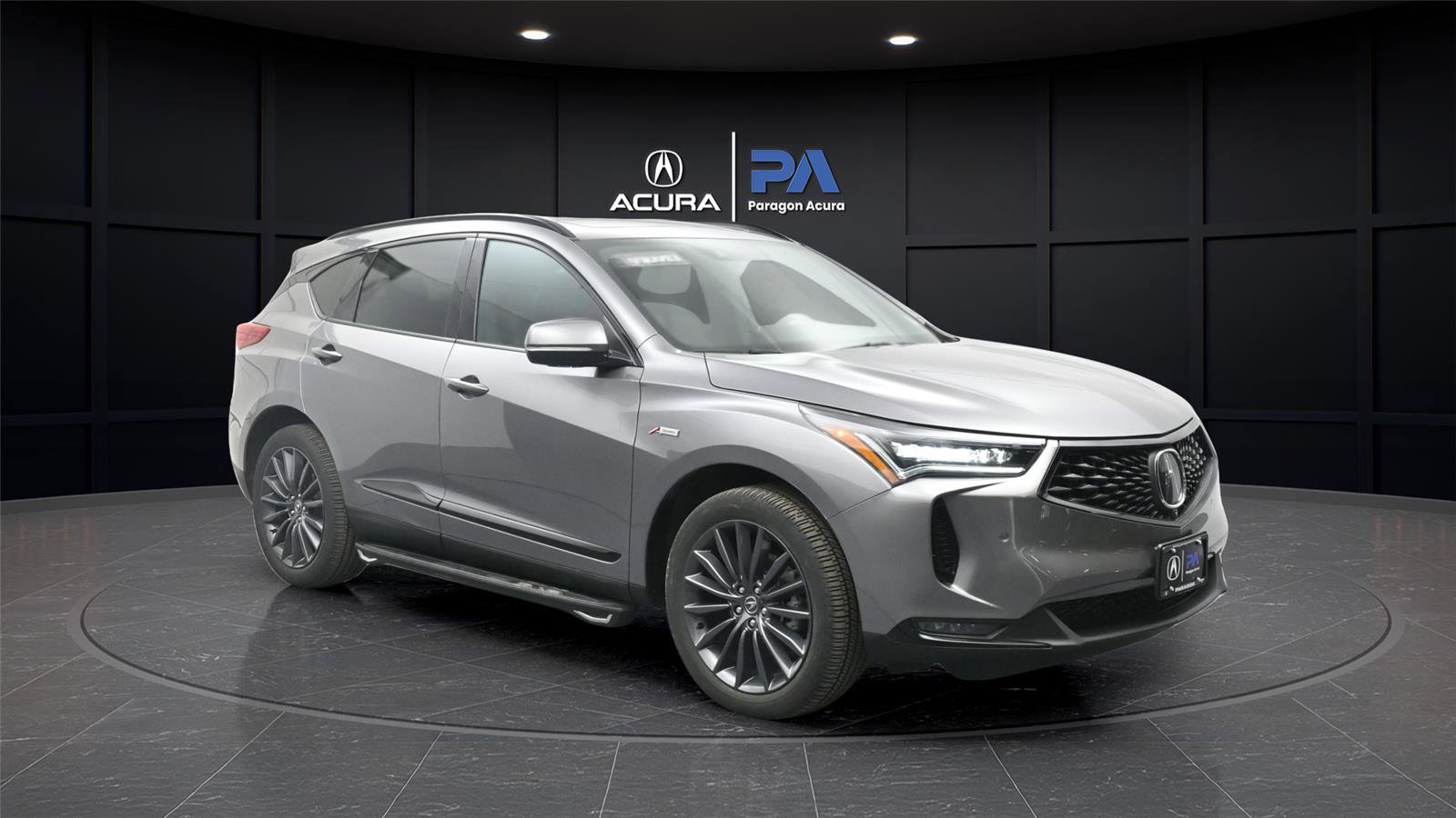 Certified 2023 Acura RDX A-Spec AWD/4WD image 27