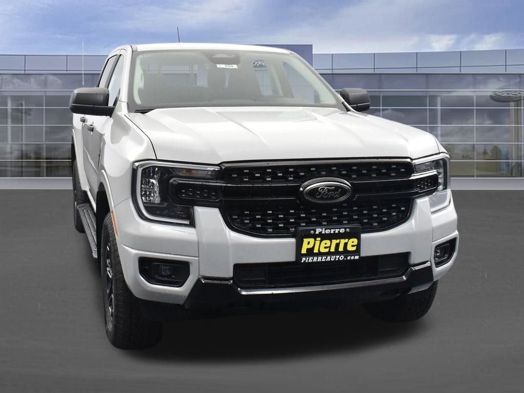 New 2026 Ford Ranger XLT AWD/4WD image 6