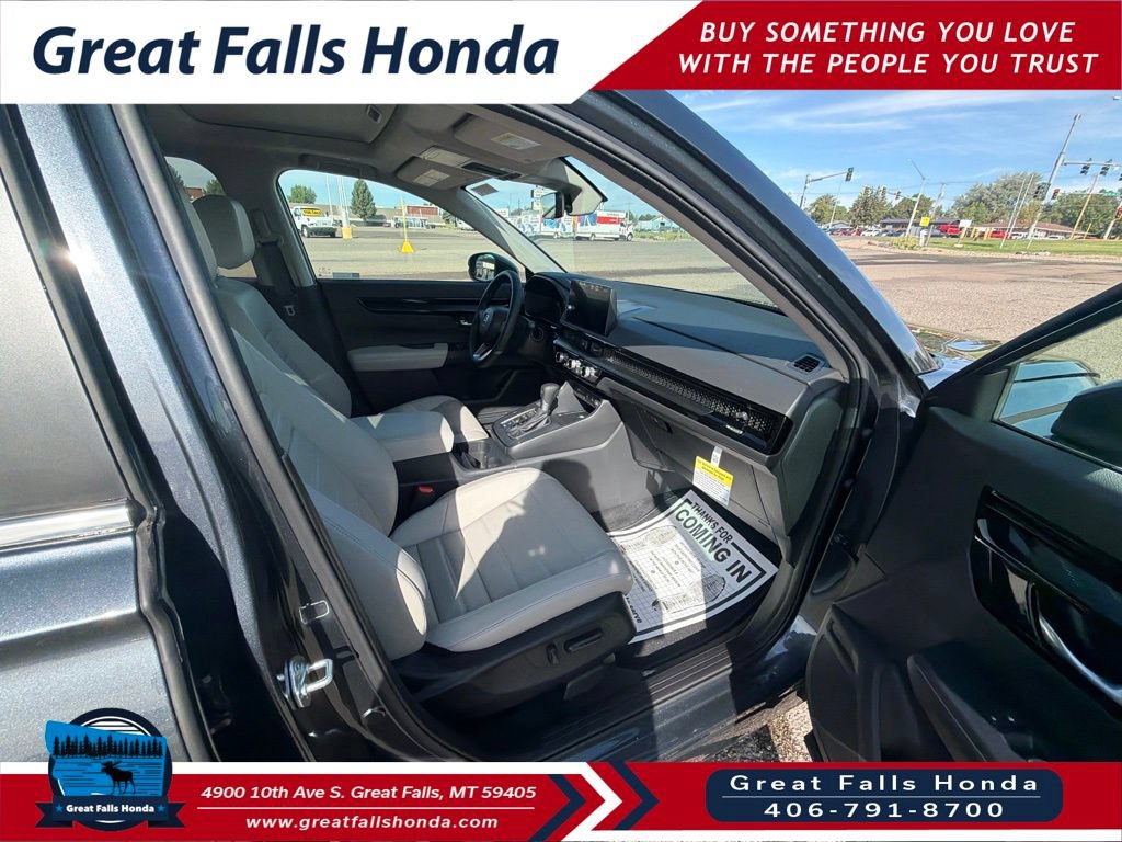 New 2026 Honda CR-V EX-L image 32