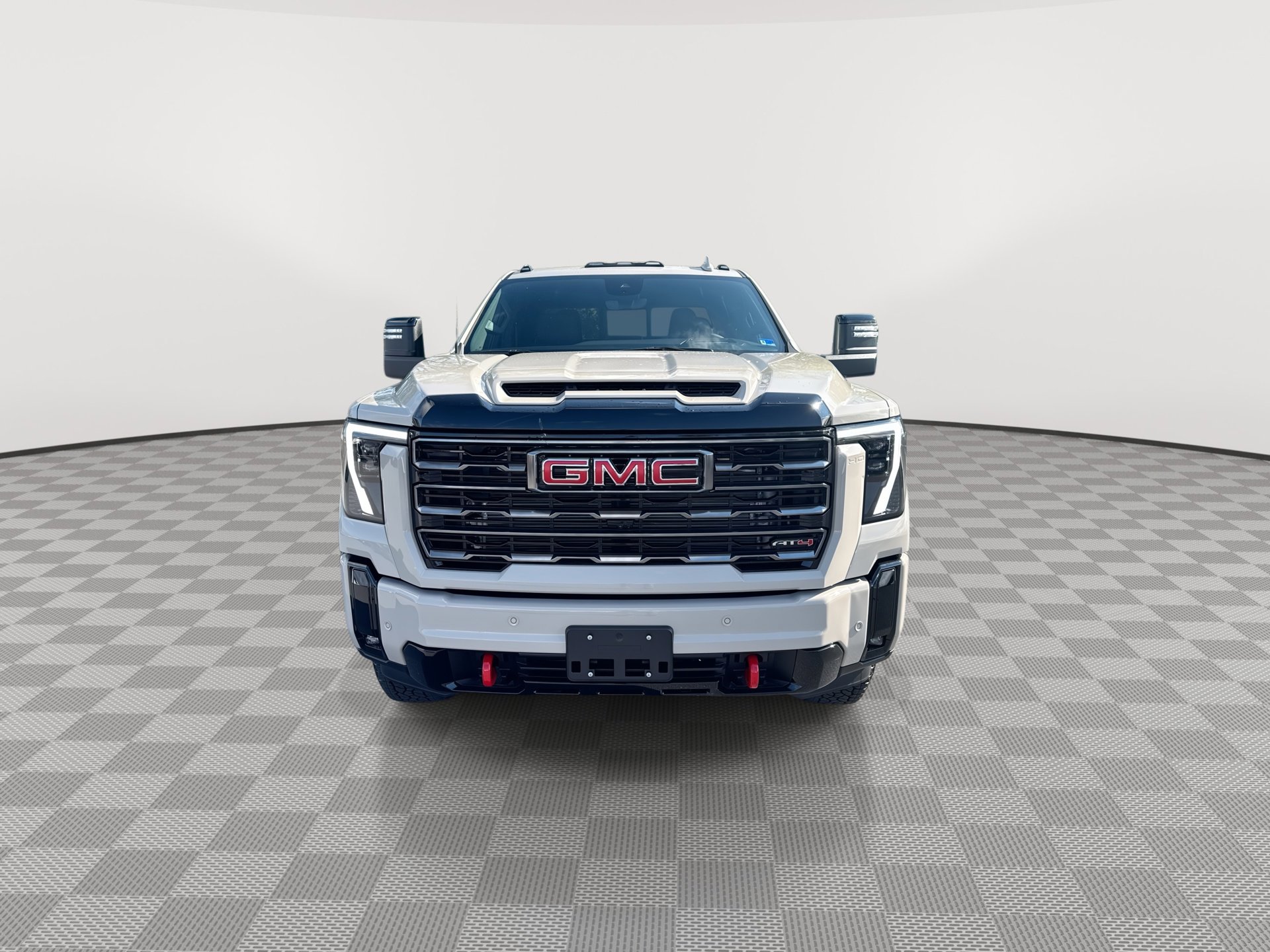 New 2026 GMC Sierra 2500 AT4 AWD/4WD image 3