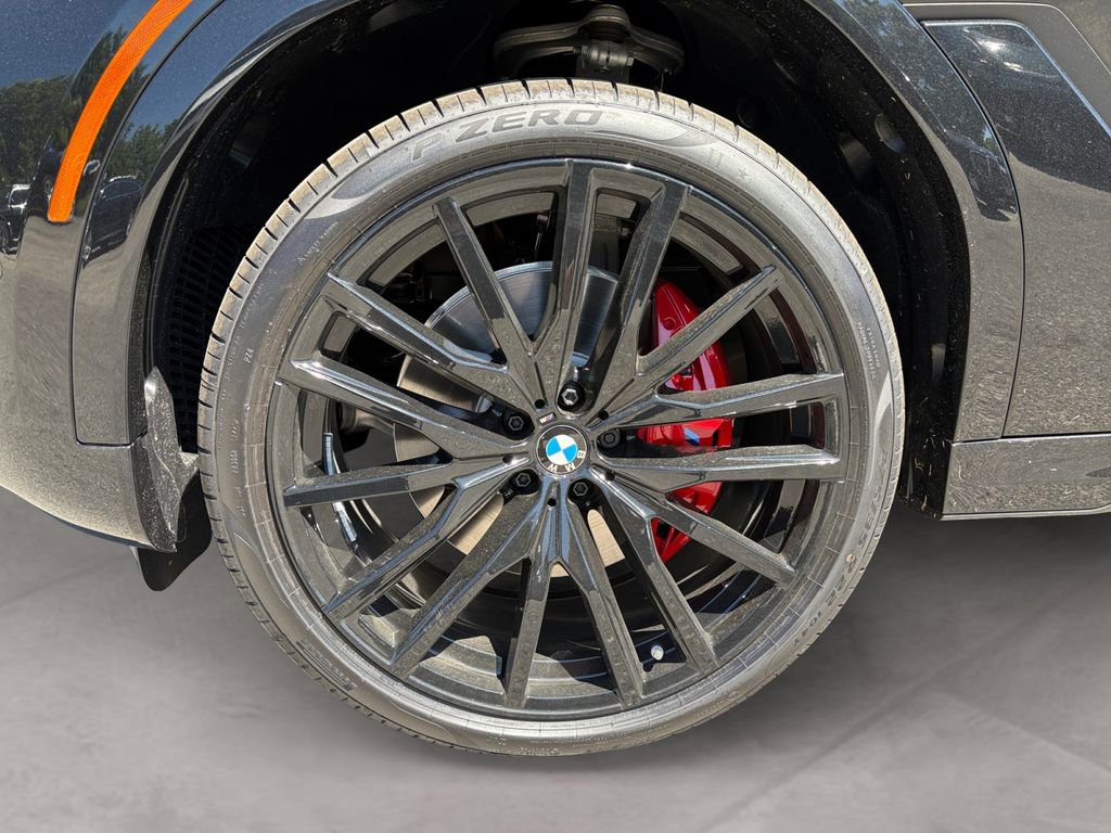 New 2027 BMW X6 xDrive40i AWD/4WD image 14