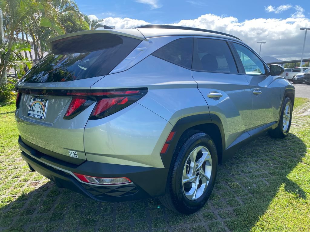 Certified 2024 Hyundai Tucson SEL FWD image 25