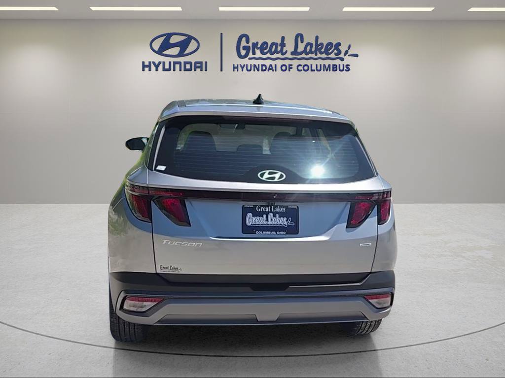 New 2026 Hyundai Tucson SE AWD/4WD image 6