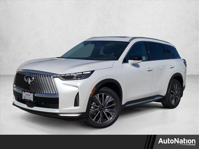 New 2026 INFINITI QX60 Luxe