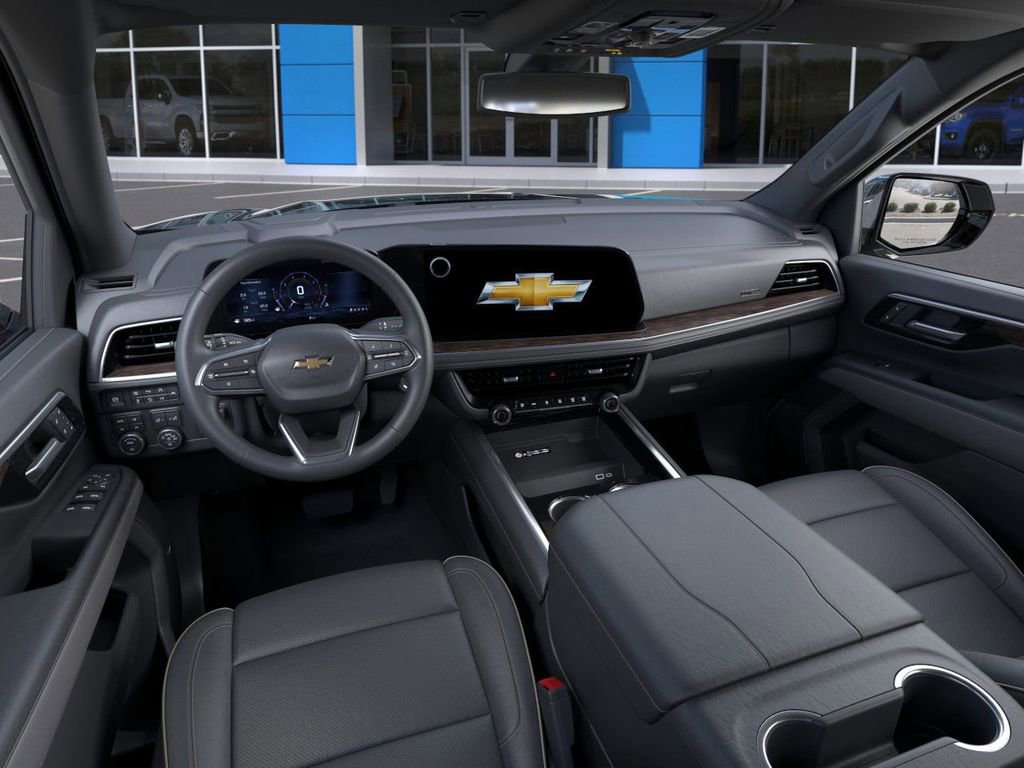New 2026 Chevrolet Suburban Premier image 28