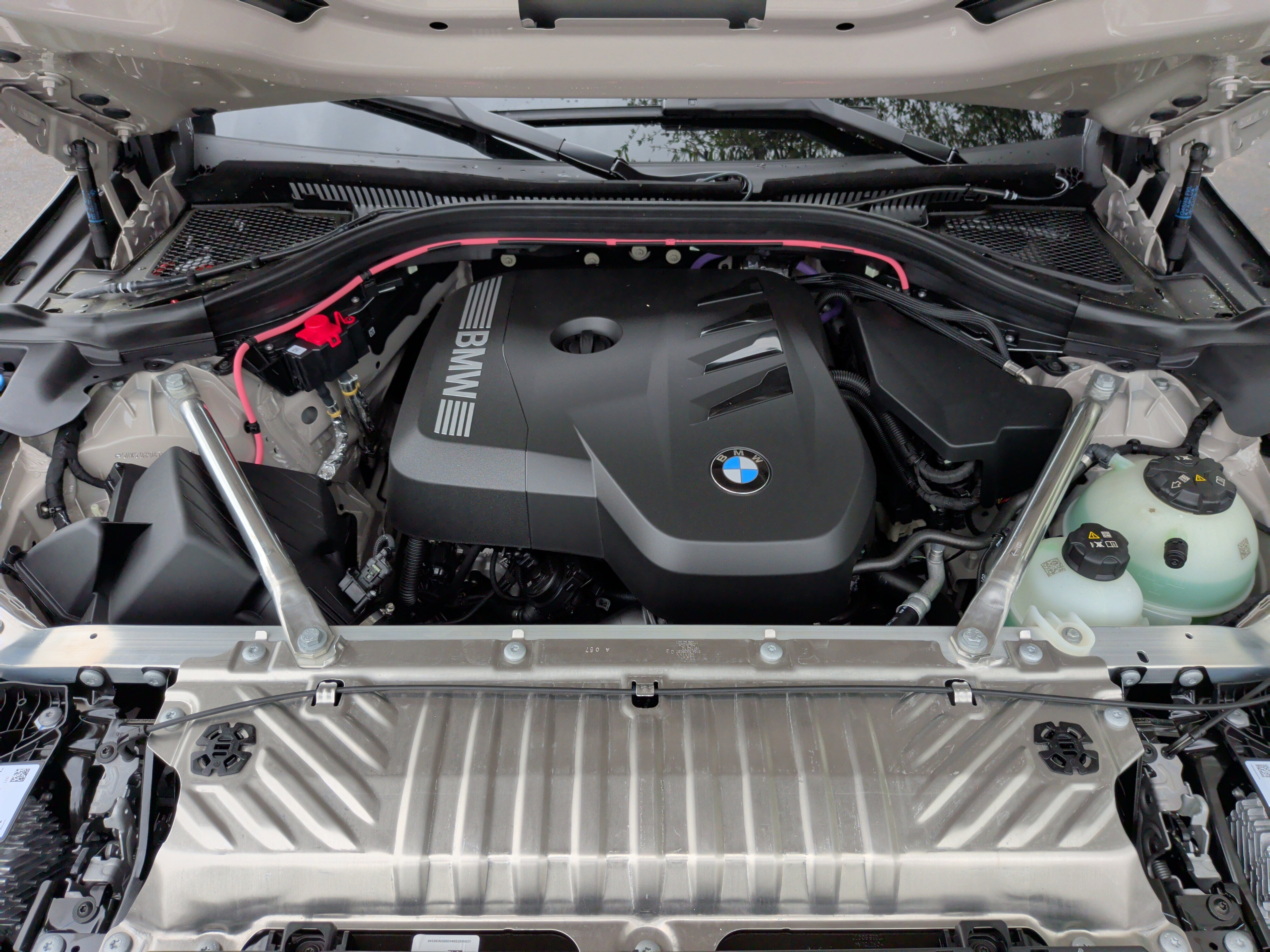 Used 2026 BMW X3 xDrive30 image 36