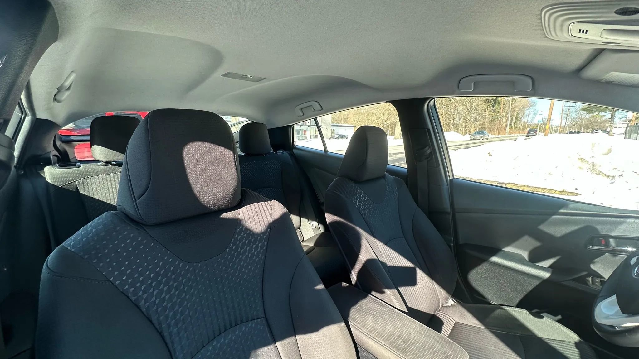 Used 2016 Toyota Prius Two image 30