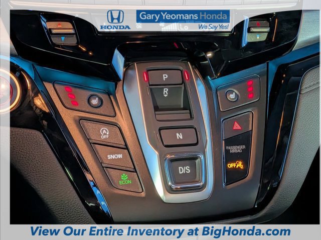 New 2027 Honda Odyssey Touring image 23