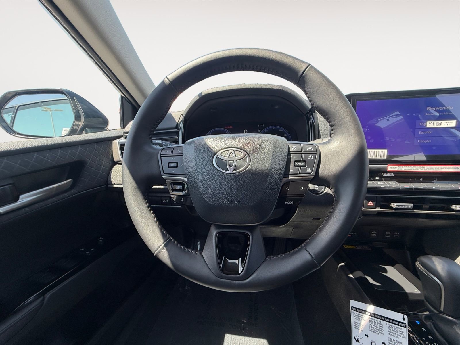 New 2026 Toyota Camry XLE FWD image 12