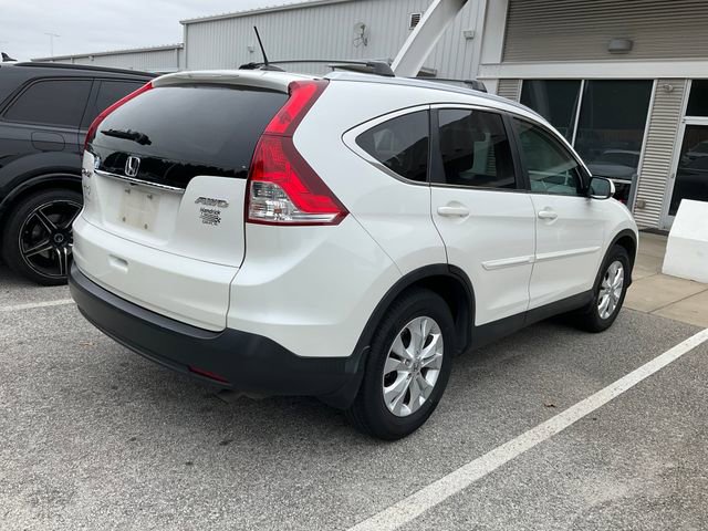 Used 2012 Honda CR-V EX-L image 6