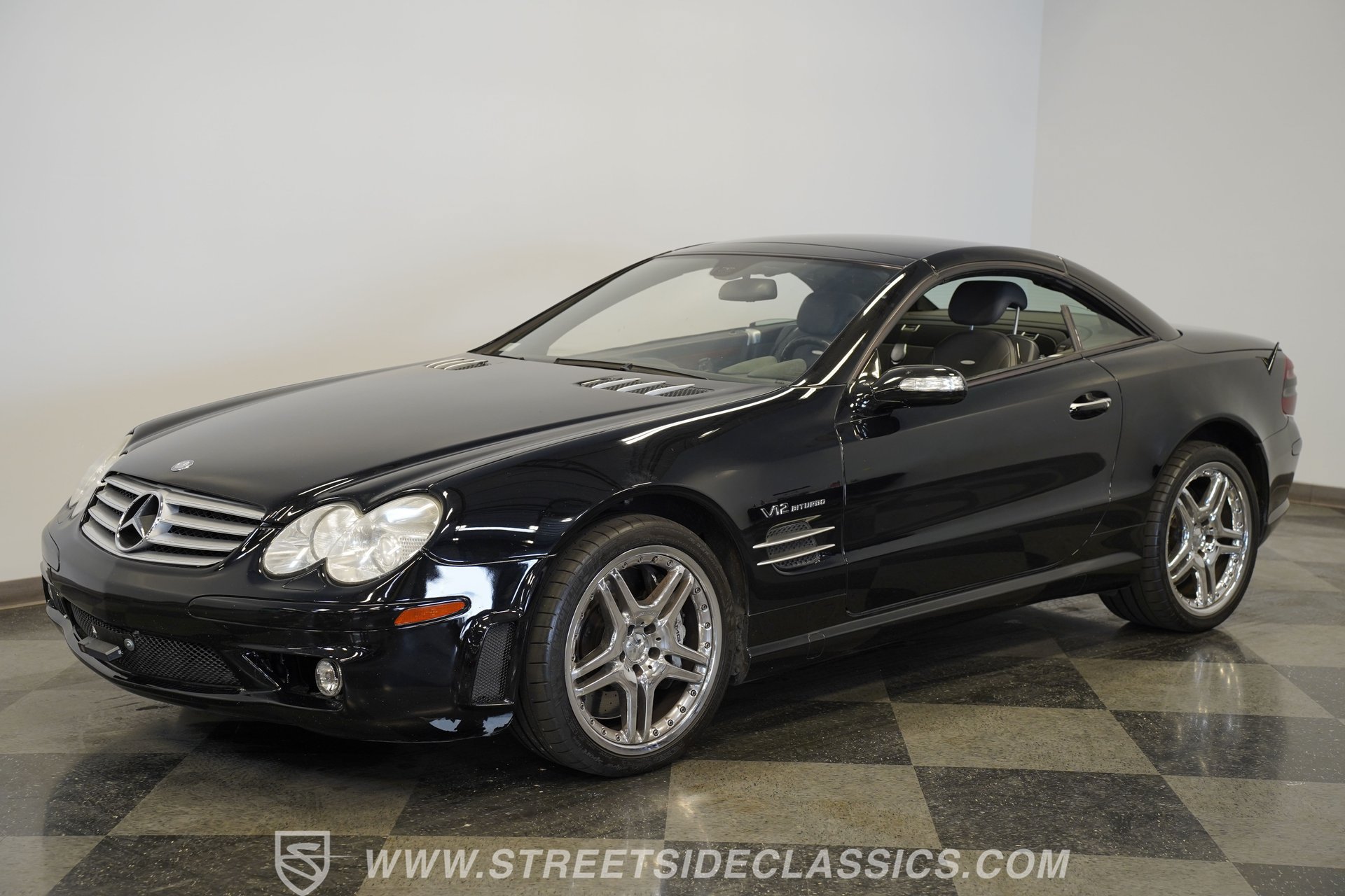 Used 2005 Mercedes-Benz SL 65 AMG image 6
