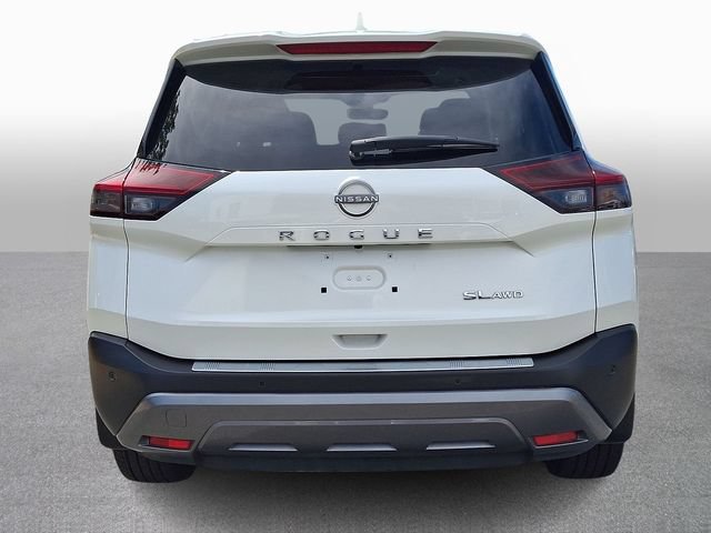 Used 2022 Nissan Rogue SL w/ SL Premium Package AWD/4WD image 5