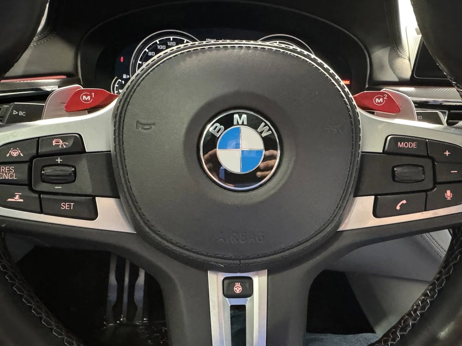 Used 2018 BMW M5 w/ Executive Package image 20