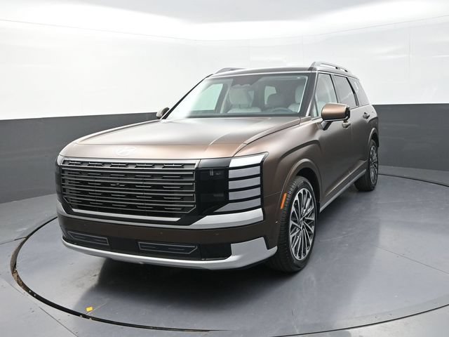 New 2026 Hyundai Palisade Calligraphy FWD image 4
