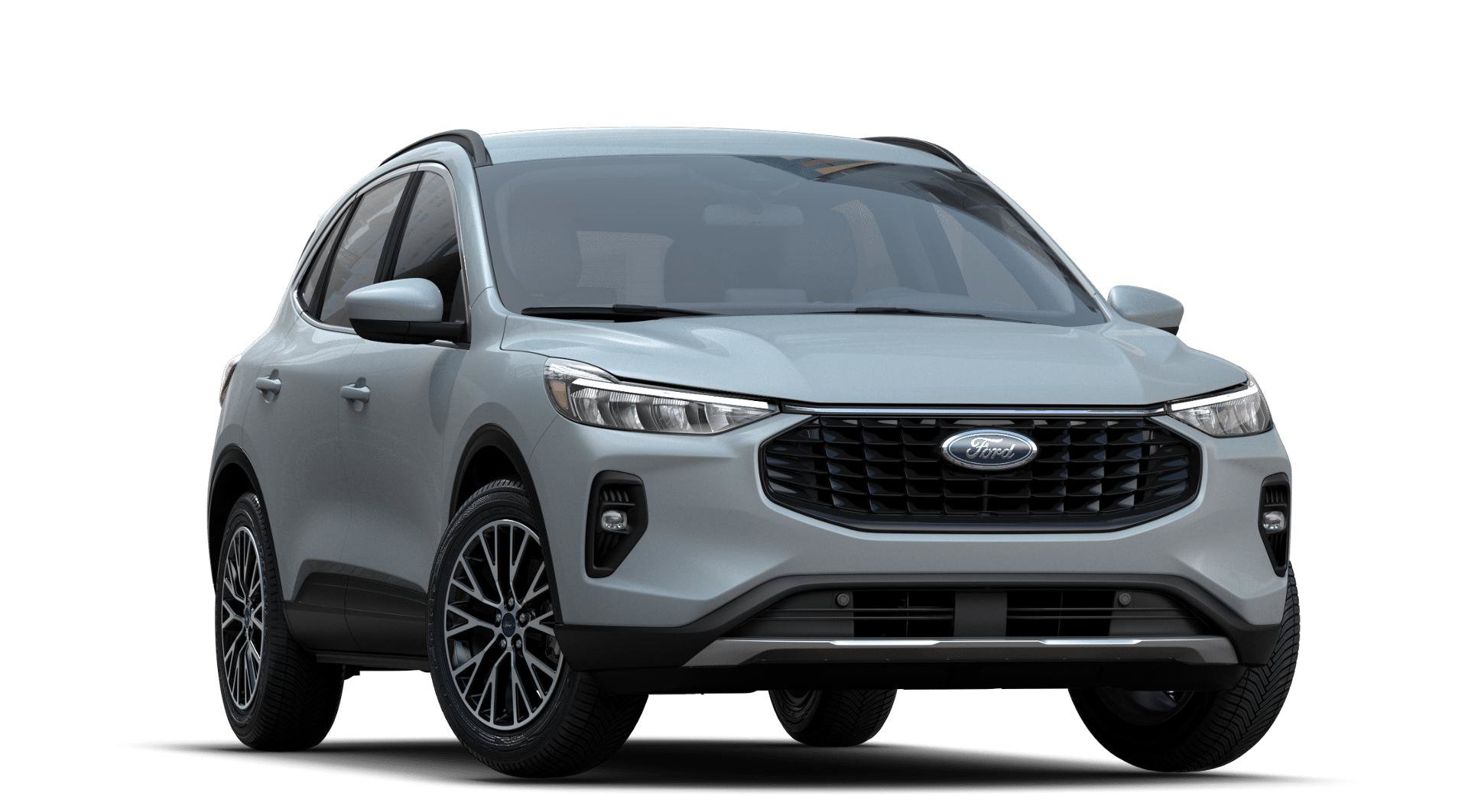 New 2025 Ford Escape SE w/ Class II Trailer Tow Package FWD image 3