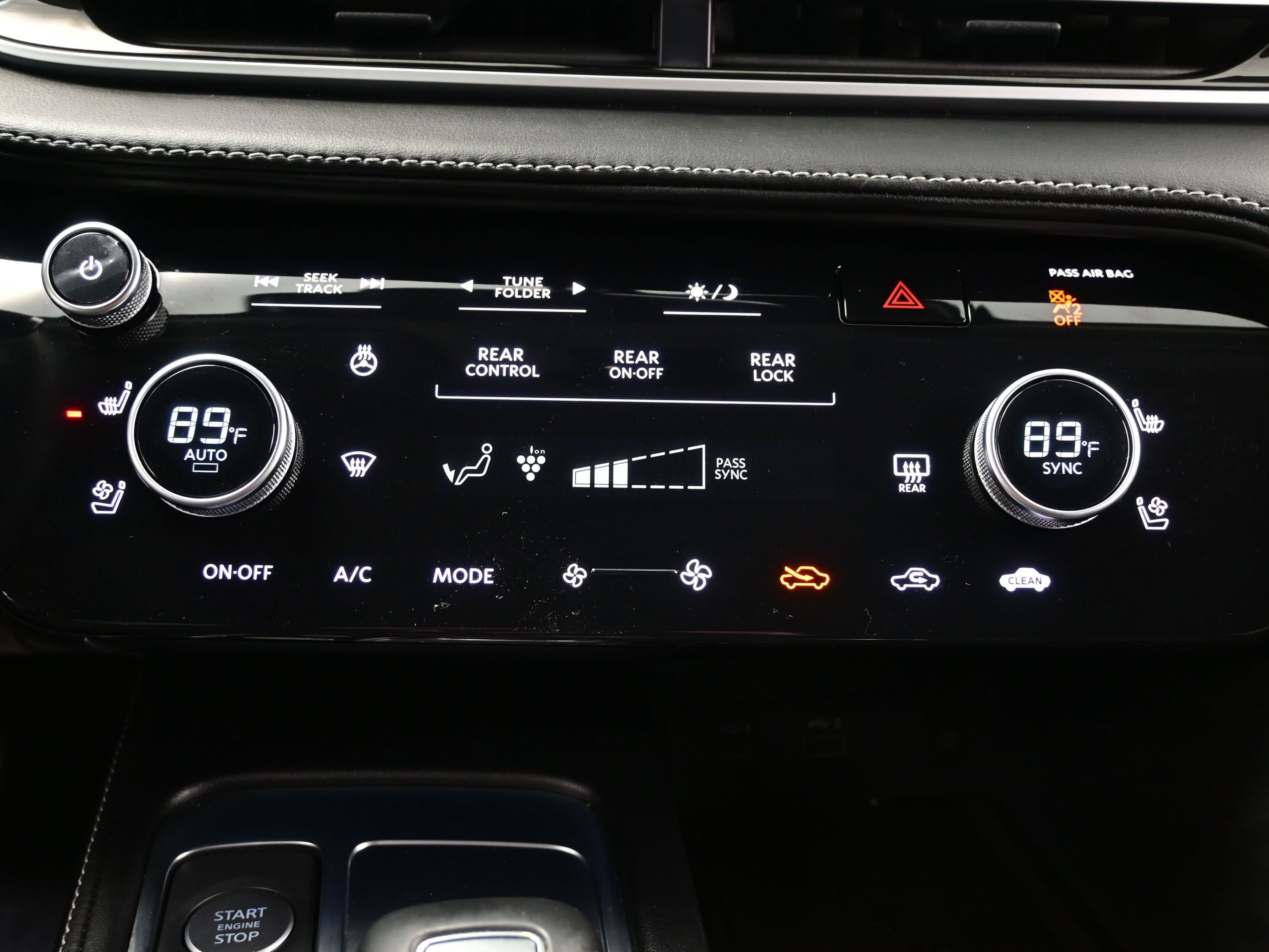 Used 2025 INFINITI QX60 Sensory w/ Vision Package image 22