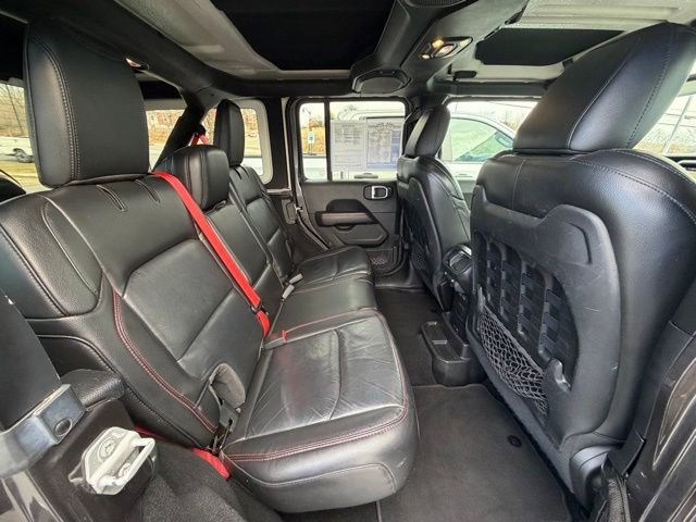 Used 2020 Jeep Wrangler Unlimited Rubicon w/ Quick Order Package 28Y Recon image 36