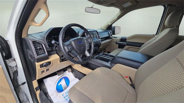 Used 2016 Ford F150 XLT w/ Equipment Group 301A Mid image 28