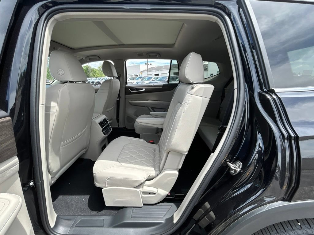 New 2026 Volkswagen Atlas SEL Premium R-Line AWD/4WD image 50