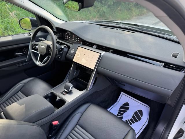 Certified 2025 Land Rover Discovery Sport S AWD/4WD image 19