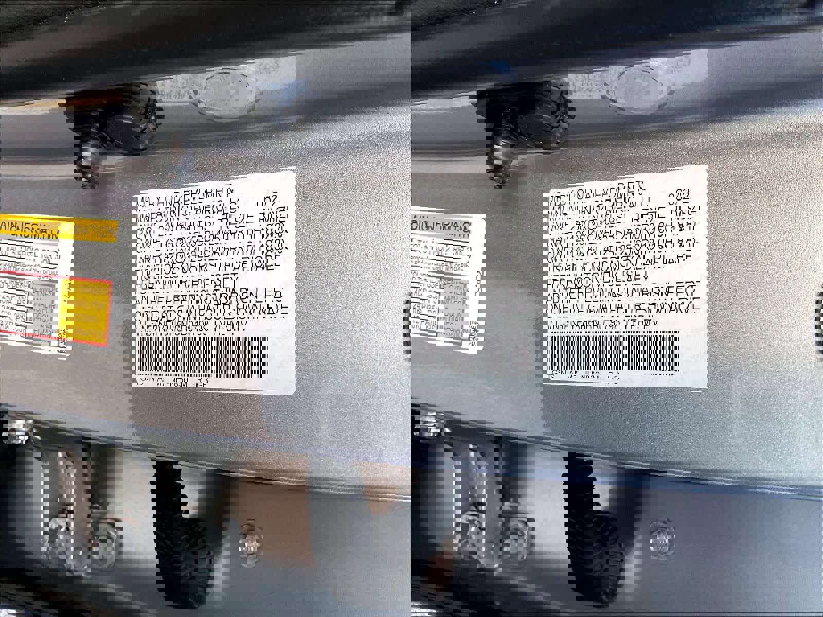 Used 2022 Honda Passport TrailSport image 48