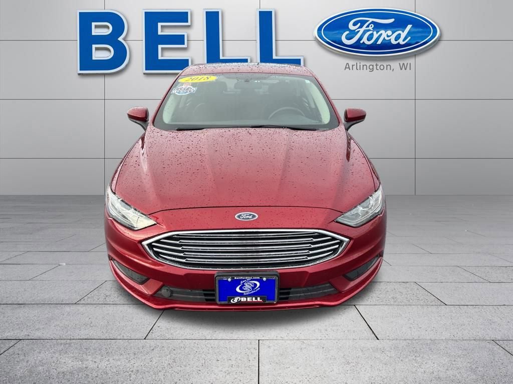 Used 2018 Ford Fusion SE image 10