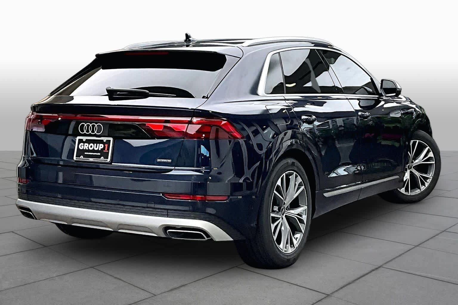 Used 2026 Audi Q8 Prestige AWD/4WD image 13