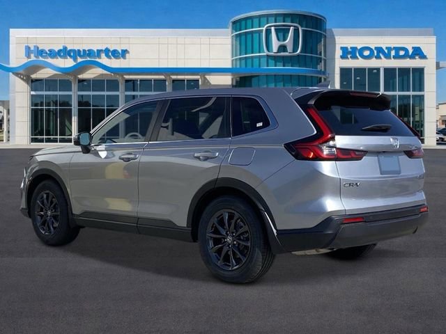 New 2026 Honda CR-V EX-L image 4