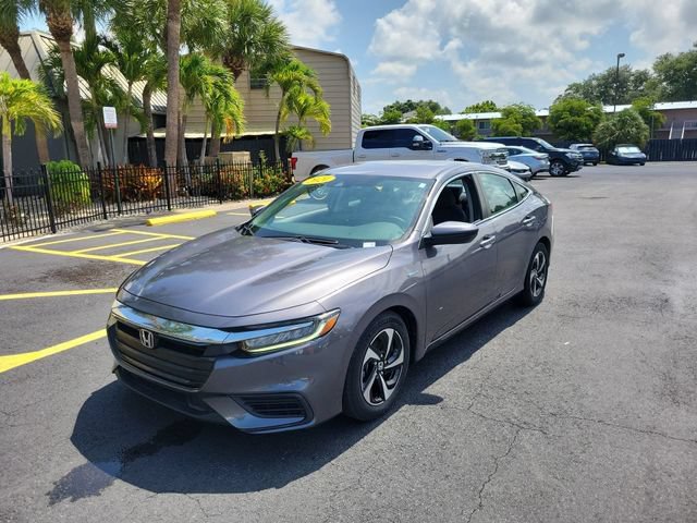 Used 2021 Honda Insight EX image 12
