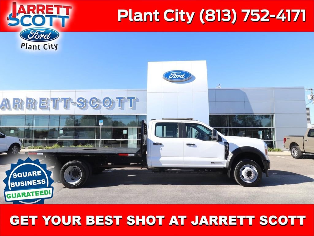 Used 2024 Ford F450 XL