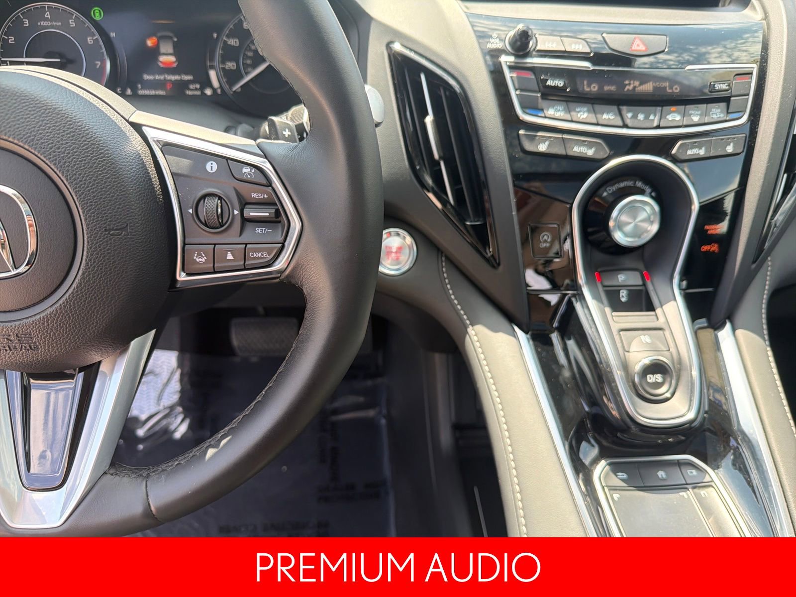 Used 2023 Acura RDX w/ Technology Package FWD image 16