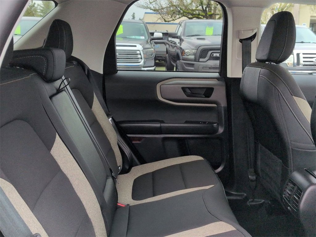Used 2025 Ford Bronco Sport Big Bend image 27
