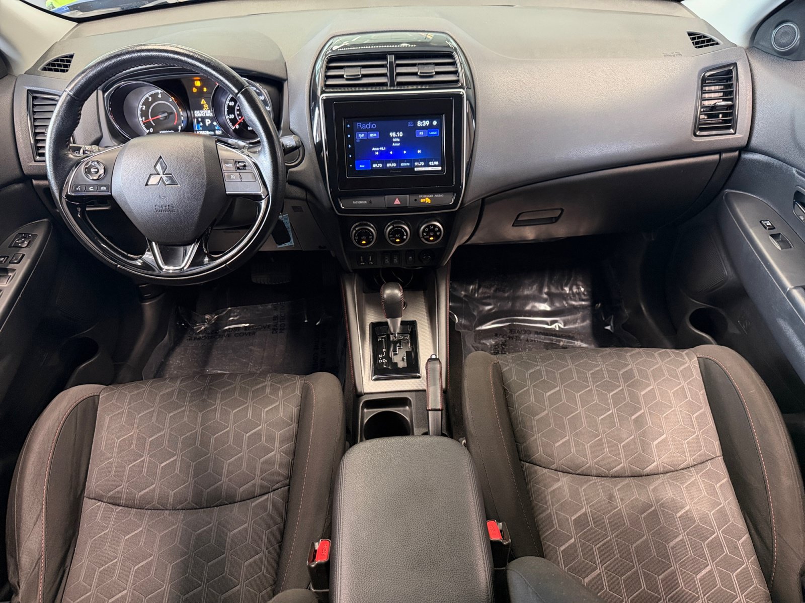Used 2021 Mitsubishi Outlander Sport LE AWD/4WD image 22