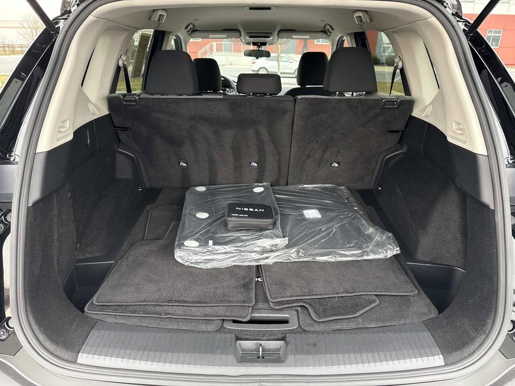 Used 2023 Nissan Rogue SV AWD/4WD image 21