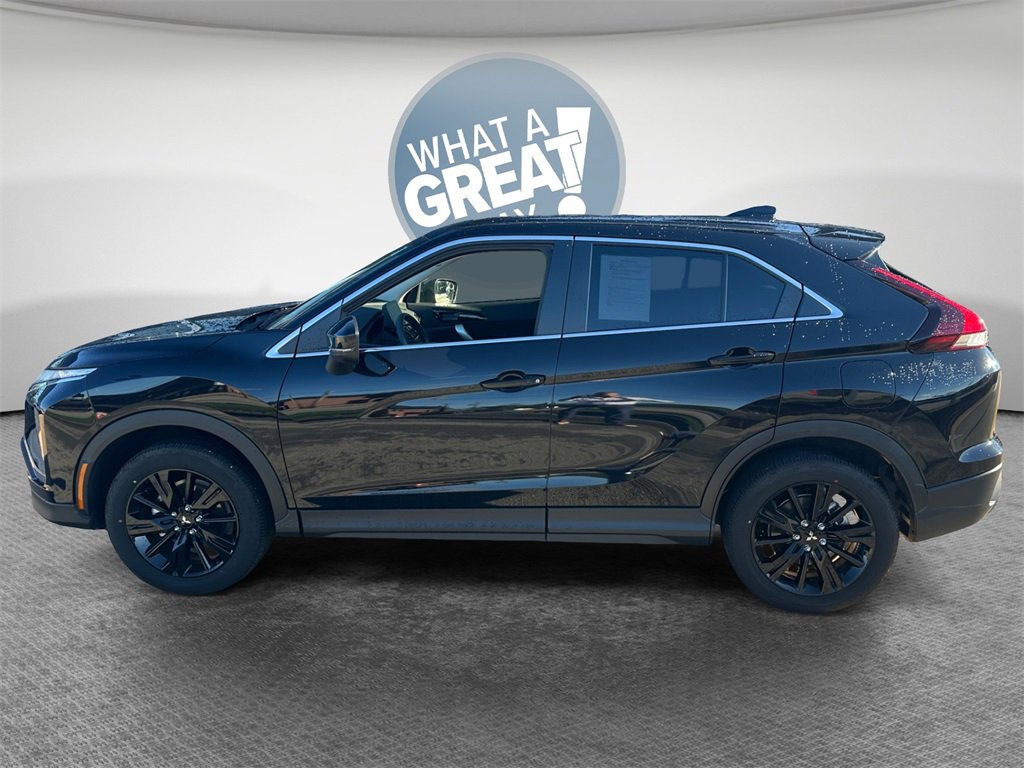 Used 2025 Mitsubishi Eclipse Cross LE image 7